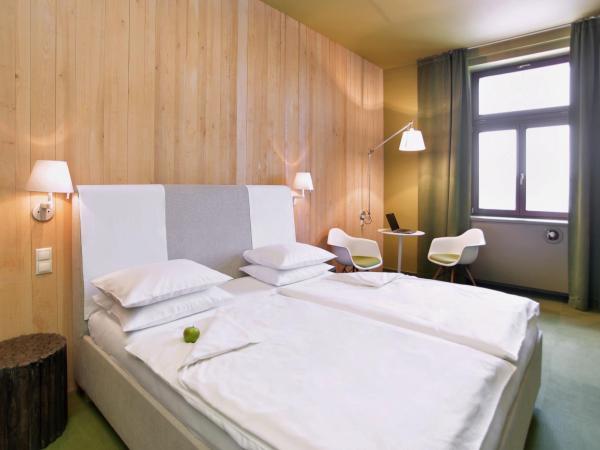 Absolutum Wellness Hotel : photo 5 de la chambre chambre double deluxe