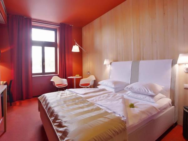 Absolutum Wellness Hotel : photo 4 de la chambre chambre double deluxe