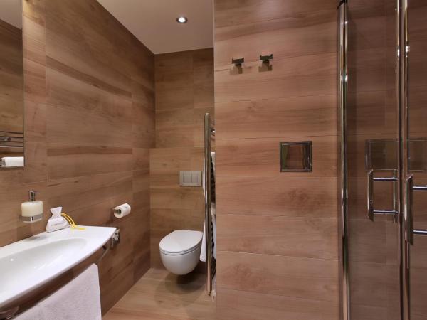 Absolutum Wellness Hotel : photo 7 de la chambre chambre double deluxe