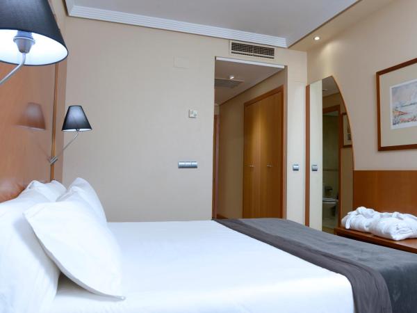 Silken Juan de Austria : photo 6 de la chambre suite junior