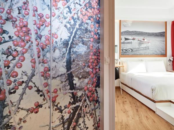 Olive Green Hotel : photo 3 de la chambre chambre familiale