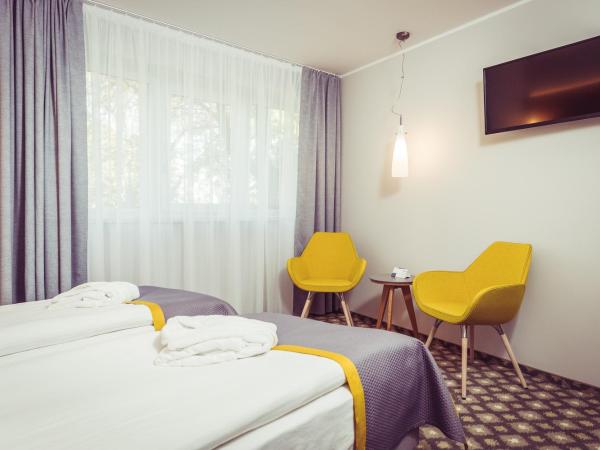 Hotel Vivaldi : photo 3 de la chambre chambre double ou lits jumeaux affaires 