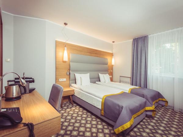 Hotel Vivaldi : photo 4 de la chambre chambre double ou lits jumeaux affaires 