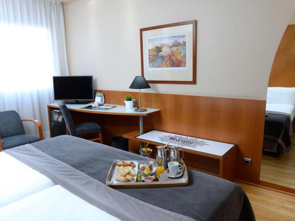 Silken Juan de Austria : photo 4 de la chambre chambre double ou lits jumeaux confort 
