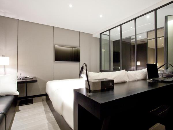 Hotel Forestar : photo 3 de la chambre chambre double deluxe