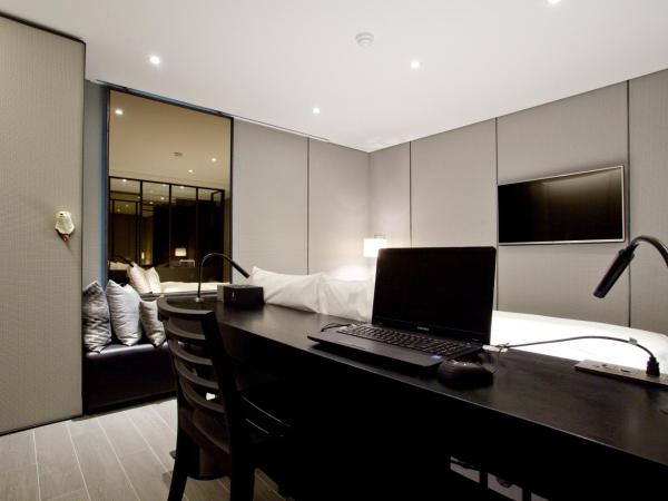 Hotel Forestar : photo 4 de la chambre chambre double deluxe