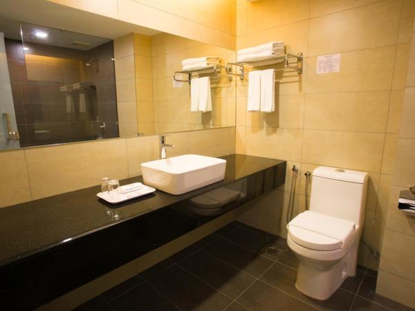 Prescott Hotel Kuala Lumpur Medan Tuanku : photo 5 de la chambre chambre double deluxe