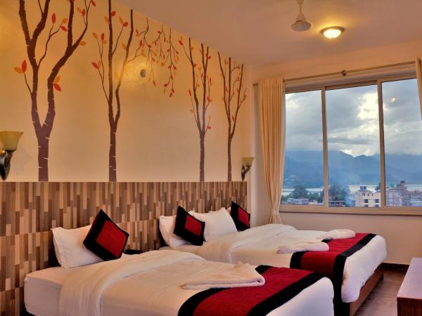 Hotel City Inn - Mountain View : photo 1 de la chambre suite - vue sur montagne