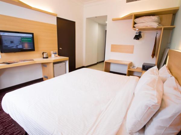 Prescott Hotel Kuala Lumpur Medan Tuanku : photo 8 de la chambre chambre double deluxe