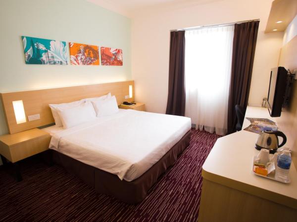 Prescott Hotel Kuala Lumpur Medan Tuanku : photo 1 de la chambre chambre double deluxe