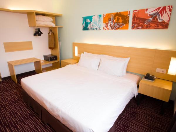 Prescott Hotel Kuala Lumpur Medan Tuanku : photo 10 de la chambre chambre double deluxe