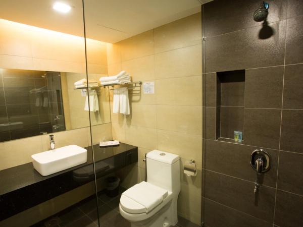 Prescott Hotel Kuala Lumpur Medan Tuanku : photo 9 de la chambre chambre double deluxe