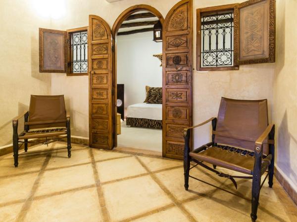 Riad See Moon And Spa : photo 6 de la chambre suite