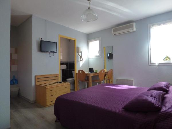 Appart'Hotel Festival Sud Suites - Avignon TGV : photo 4 de la chambre studio standard