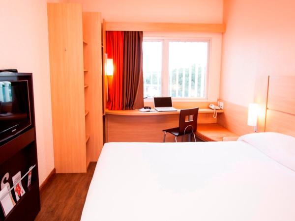 ibis Manaus Distrito Industrial : photo 6 de la chambre chambre double standard
