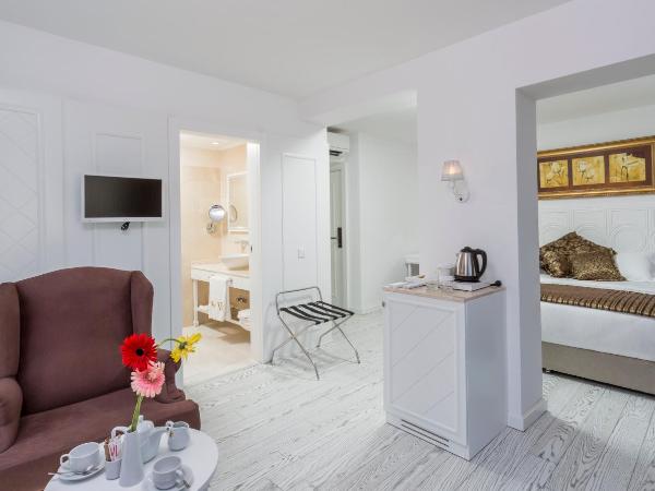 Wise Hotel & Spa - Adults Only : photo 5 de la chambre grande suite