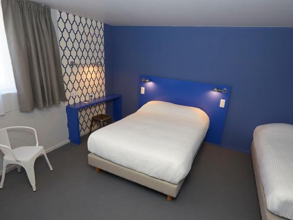 Coto Hotel : photo 3 de la chambre chambre triple - accessible aux personnes à mobilité réduite