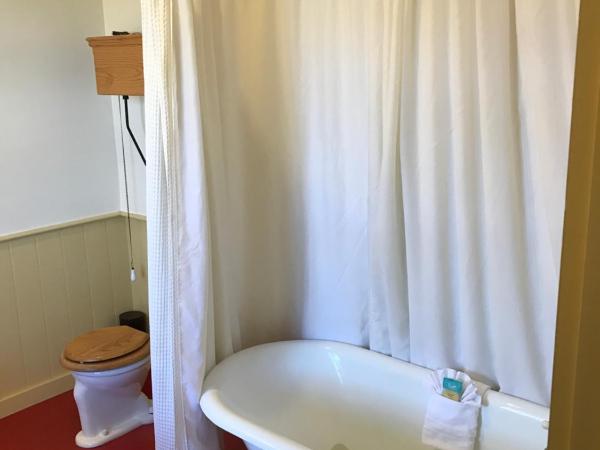 Cosmopolitan Hotel : photo 5 de la chambre chambre lit queen-size avec terrasse