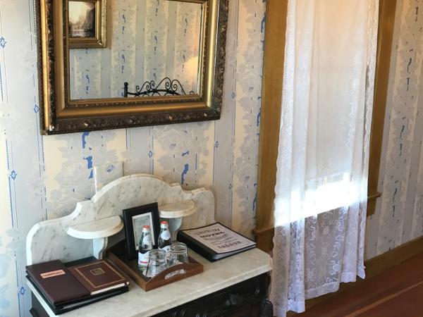 Cosmopolitan Hotel : photo 4 de la chambre chambre lit queen-size avec terrasse