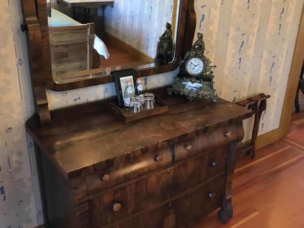 Cosmopolitan Hotel : photo 4 de la chambre suite lit queen-size