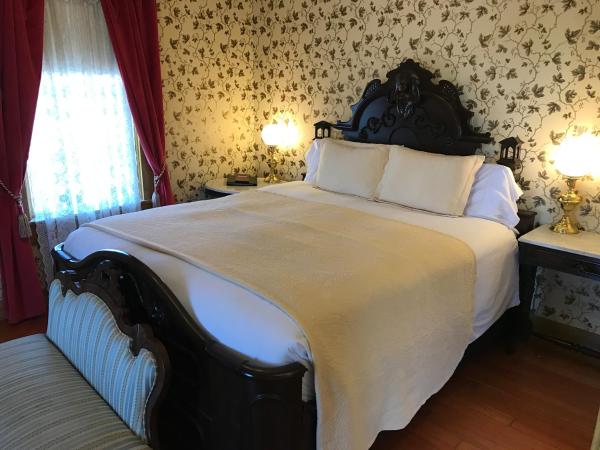 Cosmopolitan Hotel : photo 3 de la chambre suite deluxe