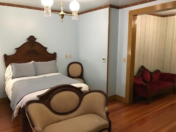 Cosmopolitan Hotel : photo 2 de la chambre chambre double - accessible aux personnes à mobilité réduite 