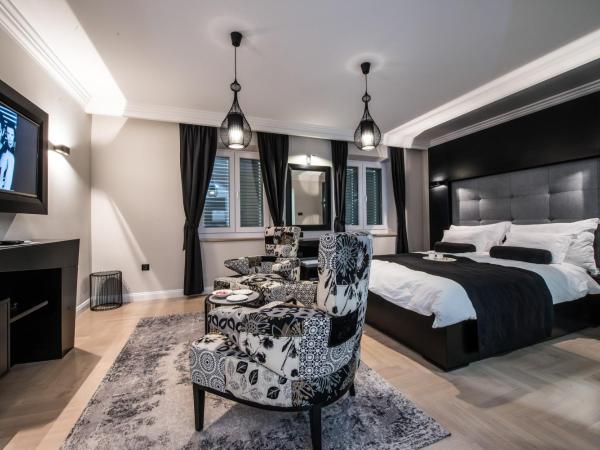 Accommodation Piazzetta Marina : photo 3 de la chambre studio