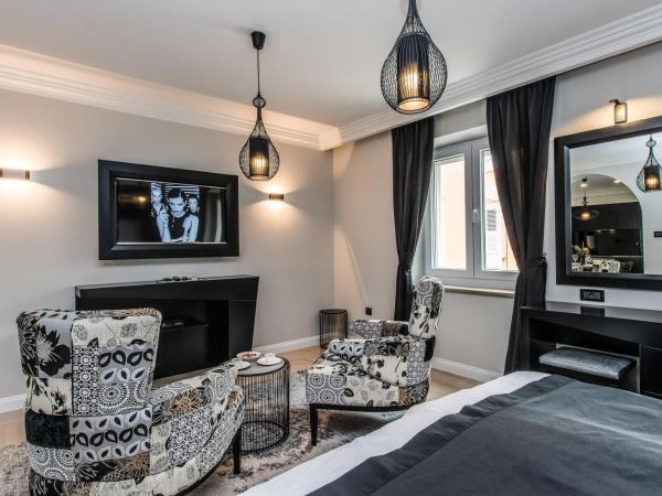 Accommodation Piazzetta Marina : photo 6 de la chambre studio