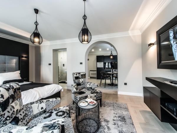 Accommodation Piazzetta Marina : photo 2 de la chambre studio