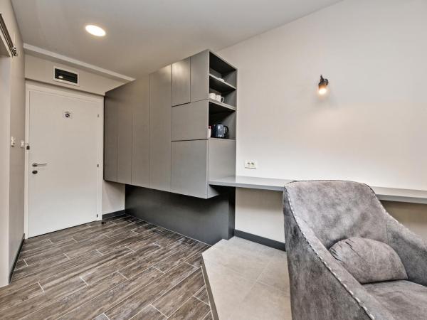 Accommodation Piazzetta Marina : photo 10 de la chambre chambre double deluxe