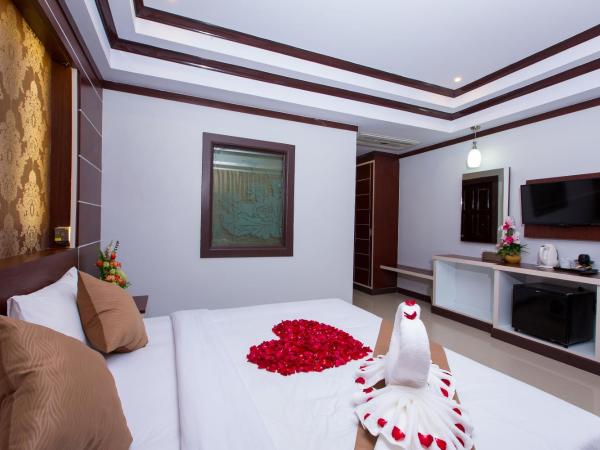 Phi Phi Andaman Beach Resort-SHA Plus : photo 3 de la chambre chambre double deluxe