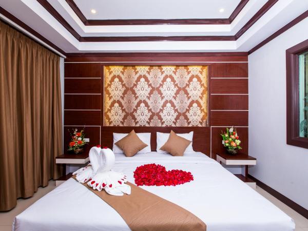 Phi Phi Andaman Beach Resort-SHA Plus : photo 4 de la chambre chambre double deluxe