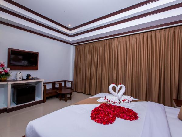 Phi Phi Andaman Beach Resort-SHA Plus : photo 7 de la chambre chambre double deluxe