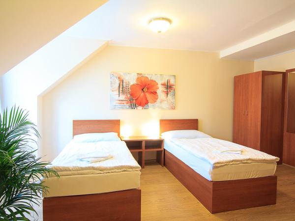 Penzion U Čejpu : photo 3 de la chambre chambre lits jumeaux standard