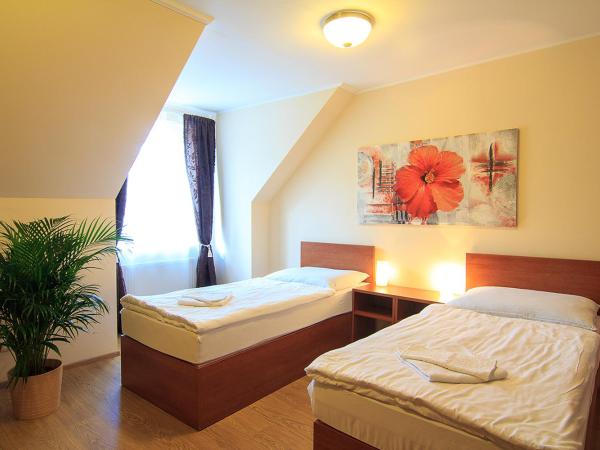 Penzion U Čejpu : photo 4 de la chambre chambre lits jumeaux standard