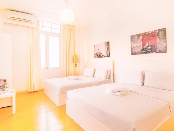 Chulia Heritage Hotel : photo 2 de la chambre chambre familiale deluxe