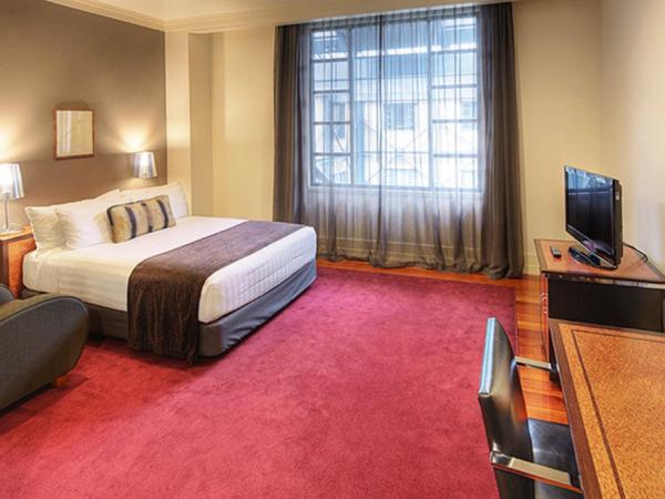 Heritage Auckland, A Heritage Hotel : photo 3 de la chambre chambre double ou lits jumeaux supérieure