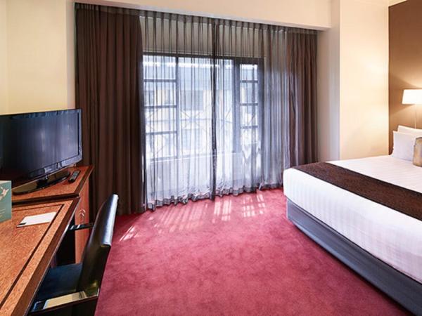 Heritage Auckland, A Heritage Hotel : photo 2 de la chambre chambre lit queen-size 