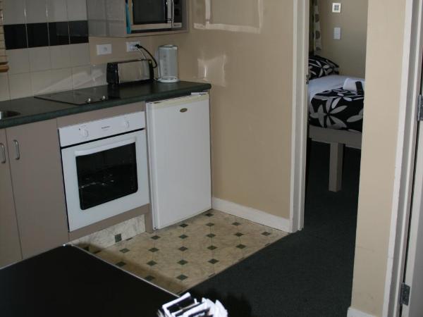Astray Motel : photo 10 de la chambre appartement 2 chambres