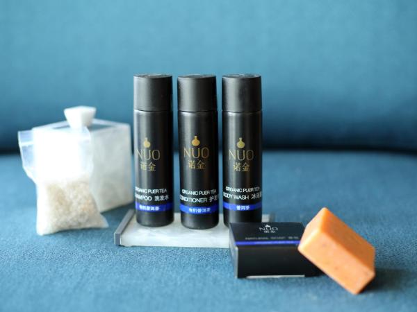 NUO Hotel Beijing : photo 8 de la chambre chambre lit king-size premier