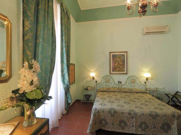 Hotel Villa Liana : photo 3 de la chambre chambre double classique