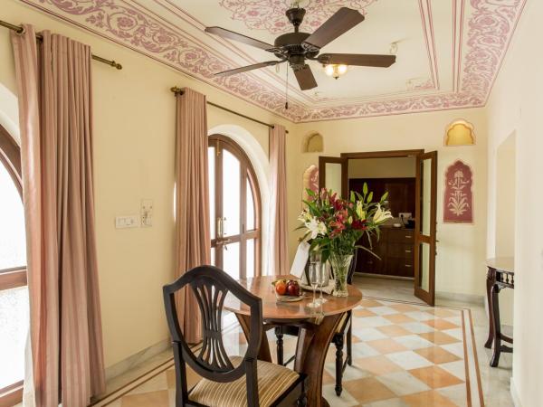 Royal Heritage Haveli : photo 6 de la chambre suite signature