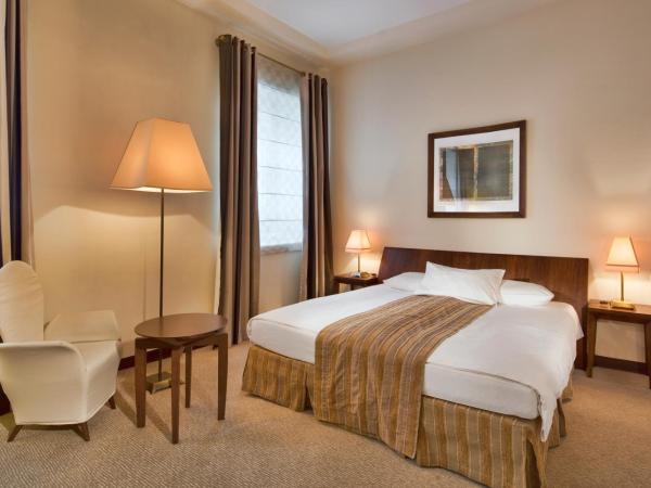 Mamaison Le Regina Boutique Hotel : photo 3 de la chambre chambre double classique
