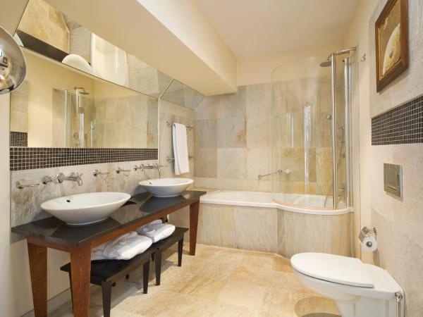 Mamaison Le Regina Boutique Hotel : photo 6 de la chambre chambre double supérieure