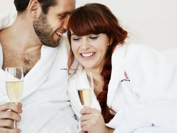 Clarion Hotel Aviapolis : photo 8 de la chambre chambre double deluxe