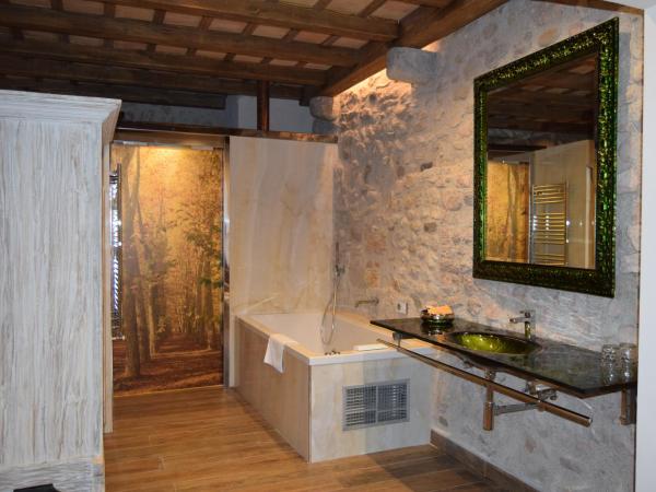 Hotel Històric : photo 7 de la chambre studio deluxe