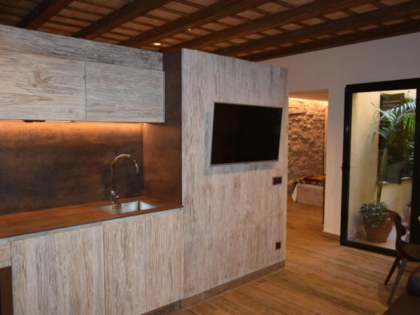 Hotel Històric : photo 6 de la chambre studio deluxe