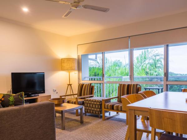The Sebel Palm Cove : photo 2 de la chambre two-bedroom apartment -  coral coast resort