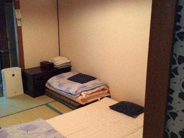 Hanakiya : photo 1 de la chambre chambre triple de style japonais