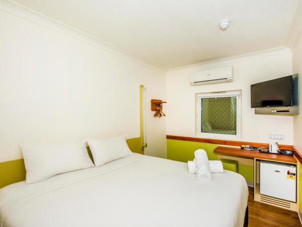 Imperial Motel Windsor : photo 2 de la chambre chambre lit king-size standard